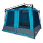 Preview: Innenzelt mit Dach mit Speicher Blau 291 x 291 x 240 cm Taft