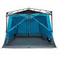 Preview: Innenzelt mit Dach mit Speicher Blau 291 x 291 x 240 cm Taft