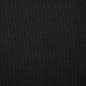 Preview: Sonnenschirm Schwarz 372 x 198 x 243 cm Polyester und Aluminium