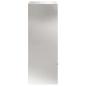 Preview: Paketdrop-Box Schwarz 41 x 38 x 103 cm Edelstahl