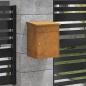 Preview: Paketdrop-Box Rostig 44 x 35 x 59 cm