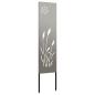 Preview: Garten dekoratives Panel Rostig 32 x 140 cm