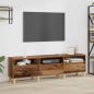 Preview: ARDEBO.de - TV-Schränk Altholz 150 x 30 x 44.5 cm Holzwerkstoff