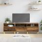 Preview: TV-Schränk Altholz 150 x 30 x 44.5 cm Holzwerkstoff