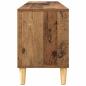 Preview: TV-Schränk Altholz 150 x 30 x 44.5 cm Holzwerkstoff