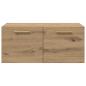 Preview: Wandschrank Handwerklich gefertigter Eichenholz