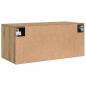 Preview: Wandschrank Handwerklich gefertigter Eichenholz