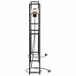Preview: Stauraum-Kopfteil Sonoma Eiche 140 cm Holzwerkstoff