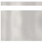 Preview: Rasenrand 4 pcs Silber 450 x 15 cm Edelstahl