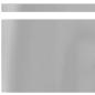 Preview: Rasenrand 4 pcs Silber 450 x 20 cm Verzinkter Stahl