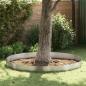 Preview: ARDEBO.de - Rasenrand Silber 450 x 25 cm Edelstahl