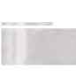 Preview: Rasenrand Silber 450 x 25 cm Edelstahl