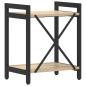 Preview: Bücherregal Sonoma Eiche 40 x 30 x 48,5 cm Holzwerkstoff