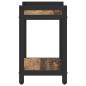 Preview: Bücherregal Altholz 40 x 30 x 48,5 cm Holzwerkstoff