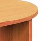 Preview: Couchtisch Wachsbraun 80 x 39,5 x 35 cm Massivkiefer
