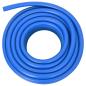 Preview: Luftschlauch Blau 0,7" 5 m PVC