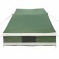 Preview: Zelt Grün 282 x 225 x 154 cm
