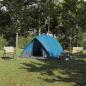 Preview: ARDEBO.de - Zelt Blau 320 x 275 x 190 cm