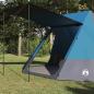Preview: Zelt Blau 482 x 360 x 227 cm