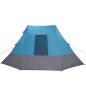 Preview: Zelt Blau 482 x 360 x 227 cm