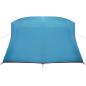 Preview: Zelt Blau 275 x 230 x 140 cm