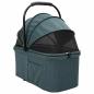 Preview: Faltbarer Haustierwagen Grün 81 x 47 x 99 cm Oxford Stoff