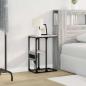 Preview: Nachttisch Graues Sonoma 41,5 x 26 x 60,5 cm Holzwerkstoff