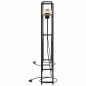 Preview: Stauraum-Kopfteil Sonoma Eiche 140 cm Holzwerkstoff