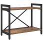 Preview: Bücherregal Altholz 60 x 30 x 48,5 cm Holzwerkstoff