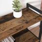 Preview: Bücherregal Altholz 60 x 30 x 48,5 cm Holzwerkstoff