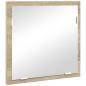 Preview: Badezimmer Schrank Sonoma Eiche 41 x 38,5 x 48 cm Holzwerkstoff