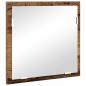 Preview: Badezimmer Schrank Altes Holz 41 x 38,5 x 48 cm Holzwerkstoff