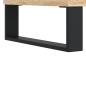 Preview: TV-Schrank Sonoma-Eiche 100x34,5x44,5 cm Holzwerkstoff