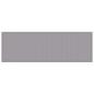 Preview: Garten Essgruppe 13 pcs Hellgrau 300 x 100 x 73 cm Poly Rattan