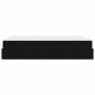 Preview: Bettgestell Sonstiges mit Speicher Schwarz 160 x 200 cm Stoff