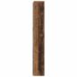 Preview: Kopfteil Schrank Altholz 180 x 17 x 104,5 cm Holzwerkstoff