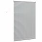 Preview: Fenster Jalousie mit Vorhängen Sonstiges Silber 120 x 175 cm Aluminium