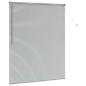 Preview: Fenster Jalousie mit Vorhängen Sonstiges Silber 140 x 175 cm Aluminium