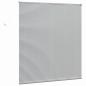 Preview: Fenster Jalousie mit Vorhängen Sonstiges Silber 80 x 130 cm Aluminium