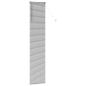 Preview: Fenster Jalousie mit Vorhängen Sonstiges Silber 40 x 220 cm Aluminium