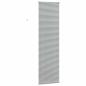 Preview: Fenster Jalousie mit Vorhängen Sonstiges Silber 60 x 220 cm Aluminium