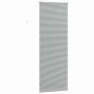 Preview: Fenster Jalousie mit Vorhängen Sonstiges Silber 80 x 130 cm Aluminium