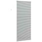 Preview: Fenster Jalousie mit Vorhängen Sonstiges Silber 90 x 220 cm Aluminium