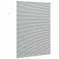 Preview: Fenster Jalousie mit Vorhängen Sonstiges Silber 160 x 220 cm Aluminium