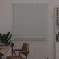 Preview: Fenster Jalousie mit Vorhängen Sonstiges Weiß 80 x 130 cm Aluminium