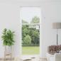 Preview: ARDEBO.de - Fenster Jalousie mit Vorhängen Sonstiges Weiß 80 x 130 cm Aluminium