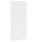 Preview: Fenster Jalousie mit Vorhängen Sonstiges Weiß 100 x 220 cm Aluminium