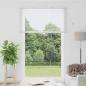Preview: ARDEBO.de - Fenster Jalousie mit Vorhängen Sonstiges Weiß 150 x 220 cm Aluminium