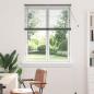 Preview: ARDEBO.de - Fenster Jalousie Dunkelgrau 100 x 130 cm Aluminium