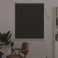 Preview: Fenster Jalousie Dunkelgrau 105 x 175 cm Aluminium